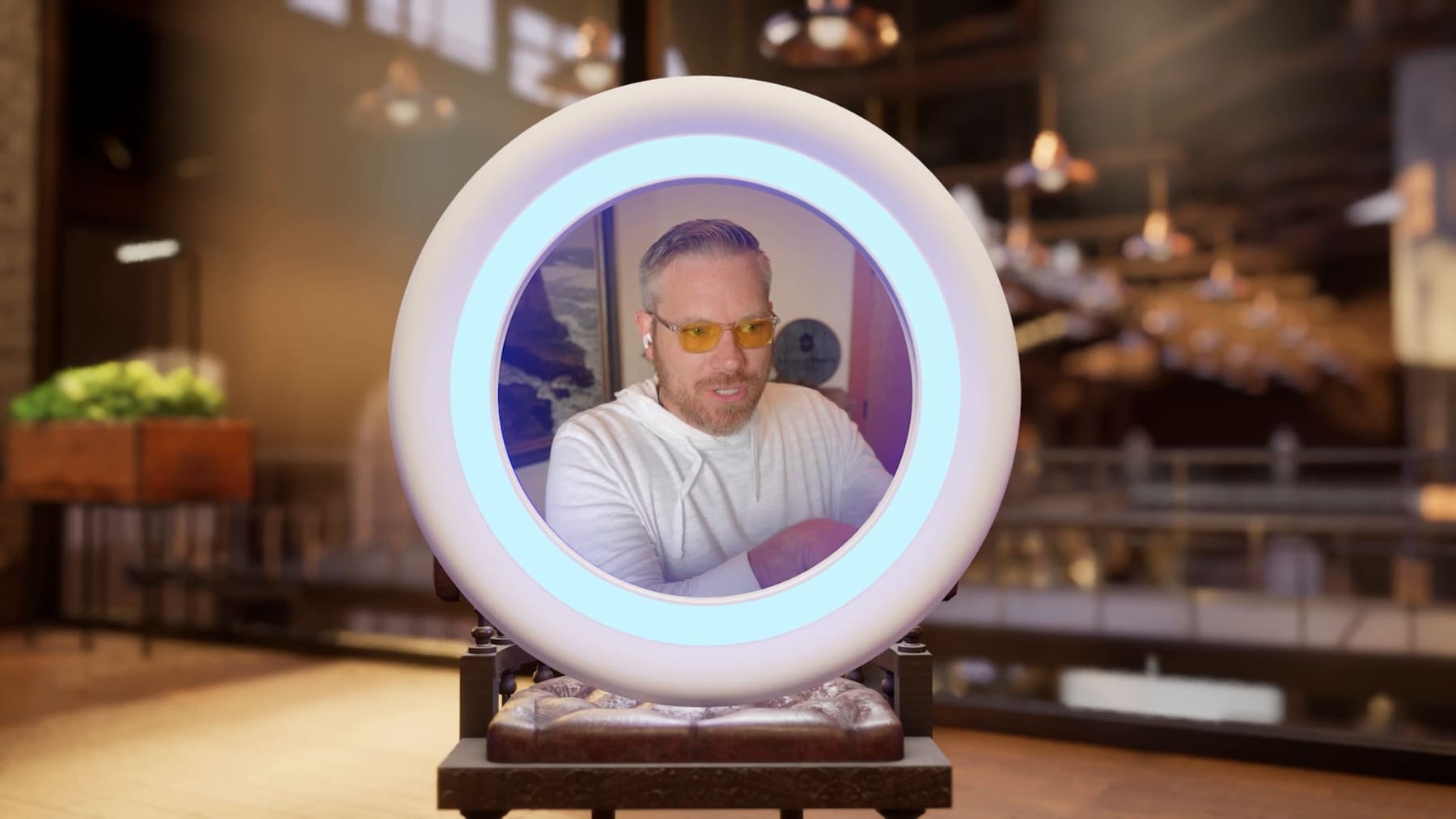 The Metaverse Isn't a Video Game
