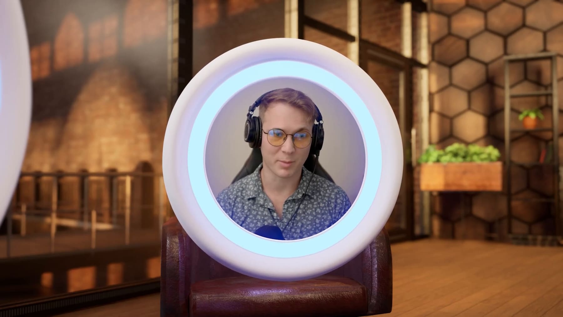 The Metaverse Isn't a Video Game