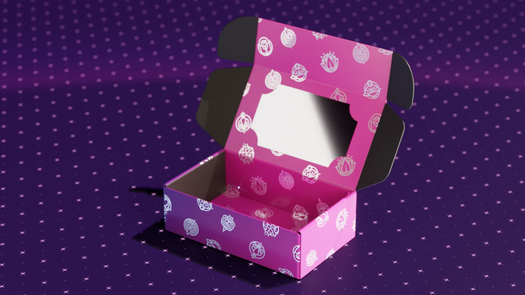 World Princess Week Mailers
