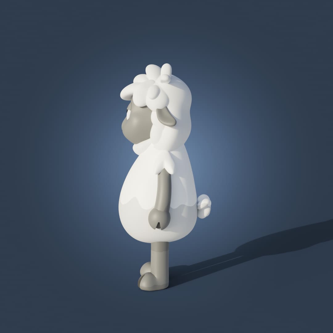 Sad Times Sheep