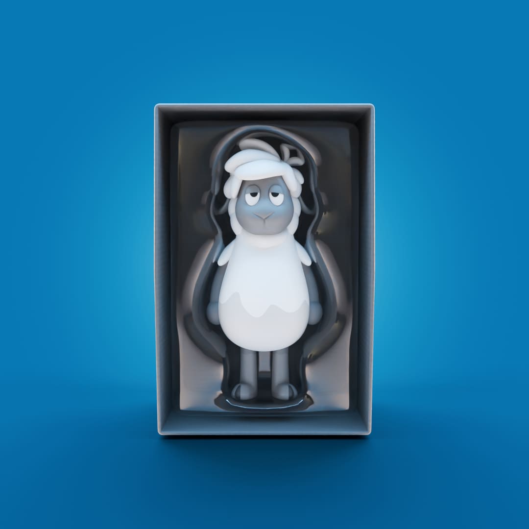 Sad Times Sheep