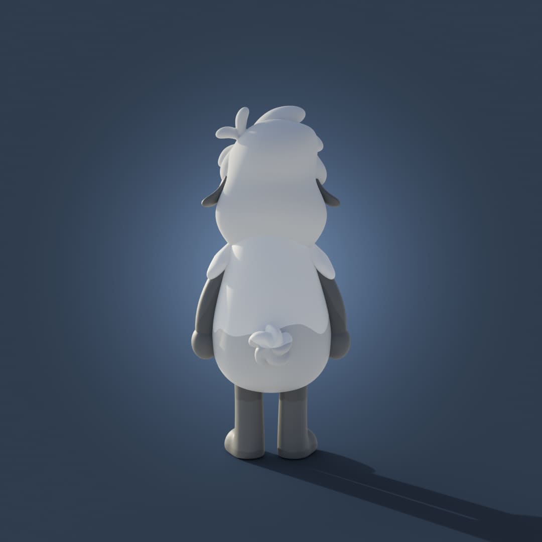 Sad Times Sheep