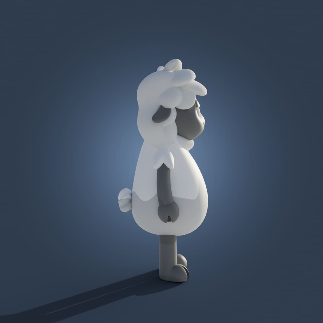 Sad Times Sheep