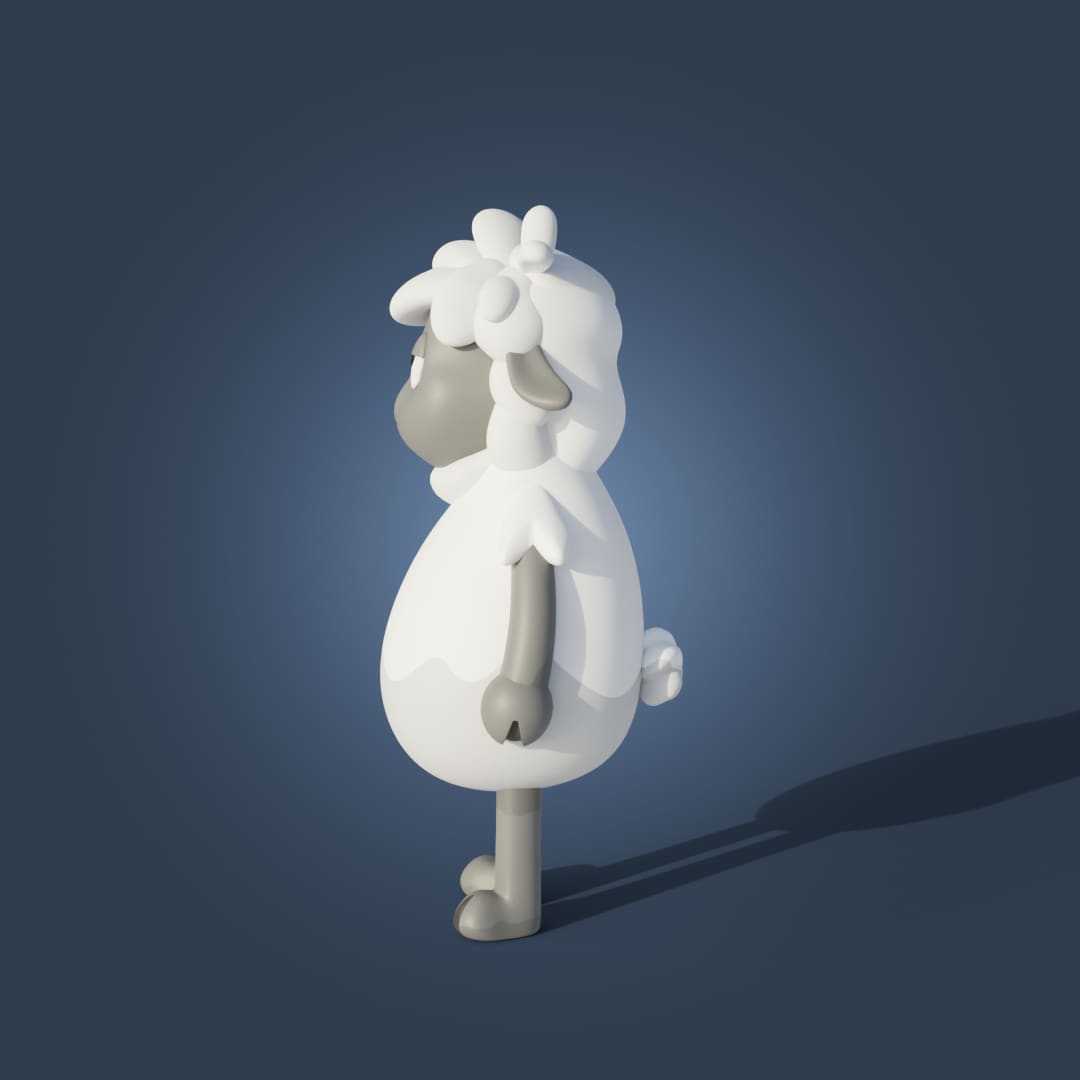 Sad Times Sheep