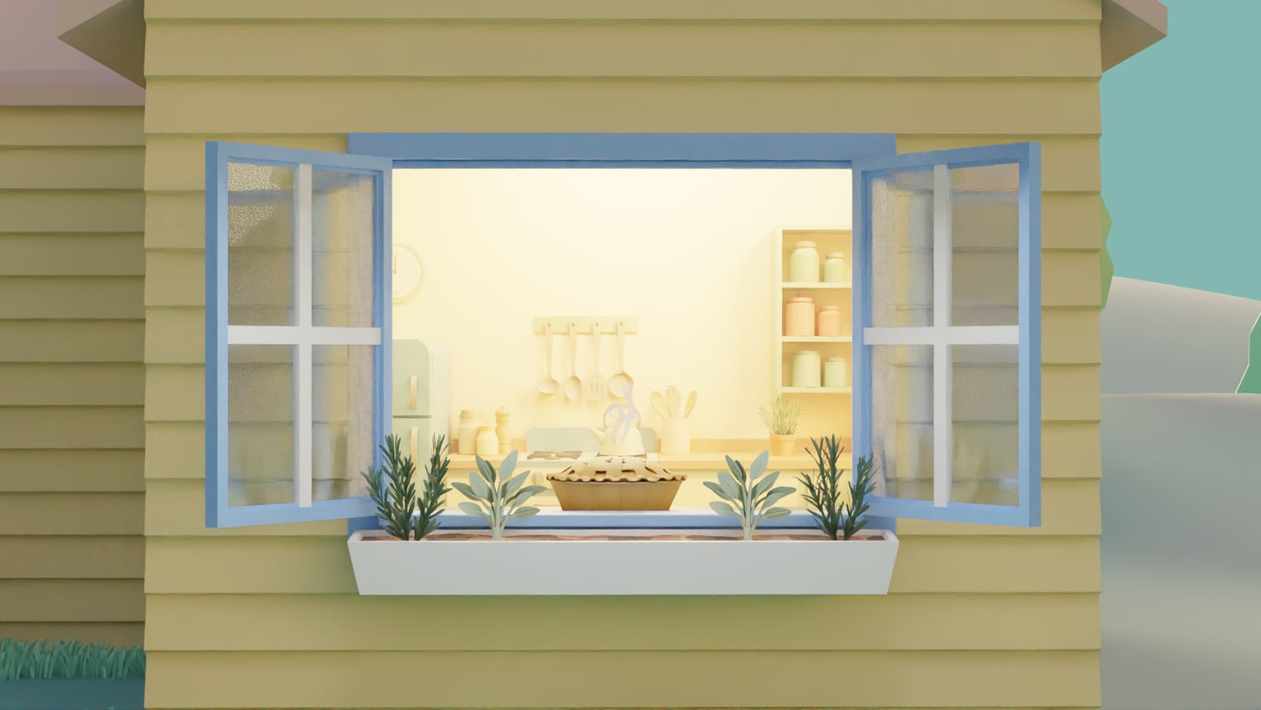 Scythian — Kitchen Window