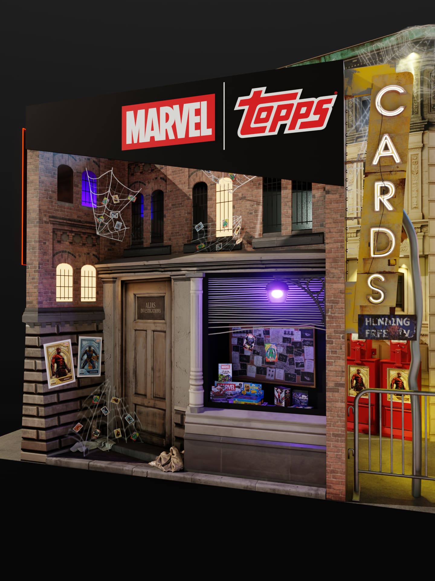 SDCC × Topps