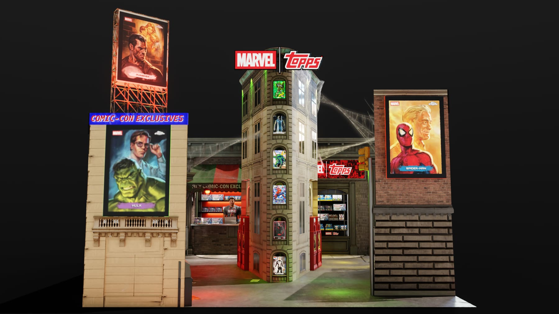 SDCC × Topps