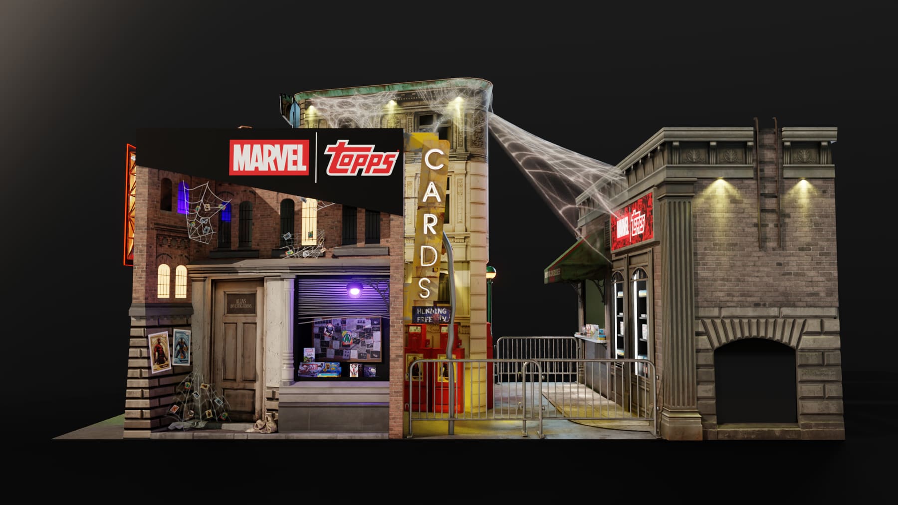 SDCC × Topps