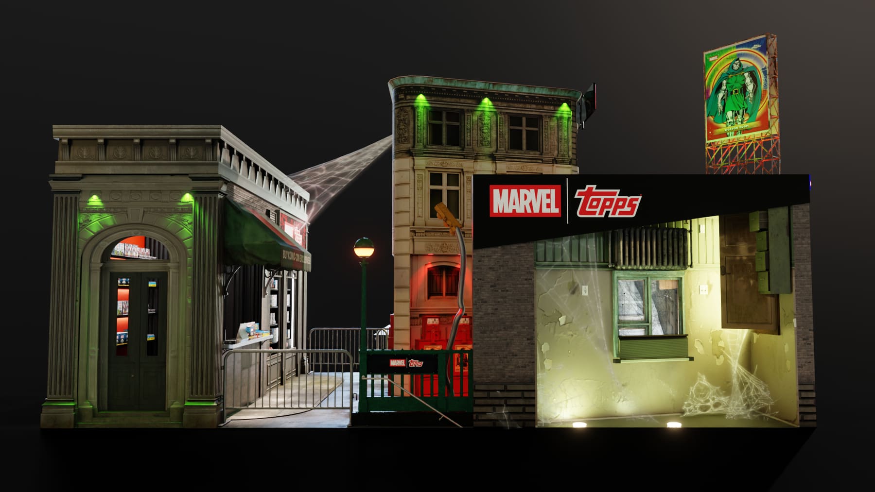 SDCC × Topps