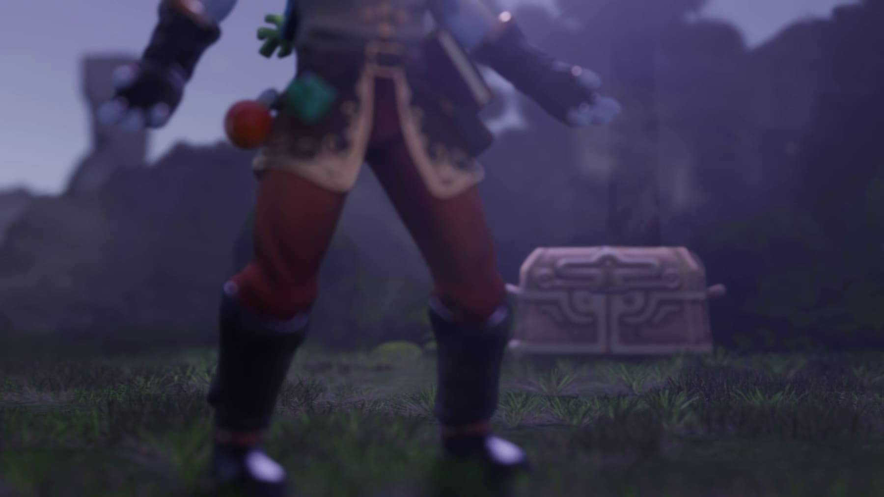 Strange Clan