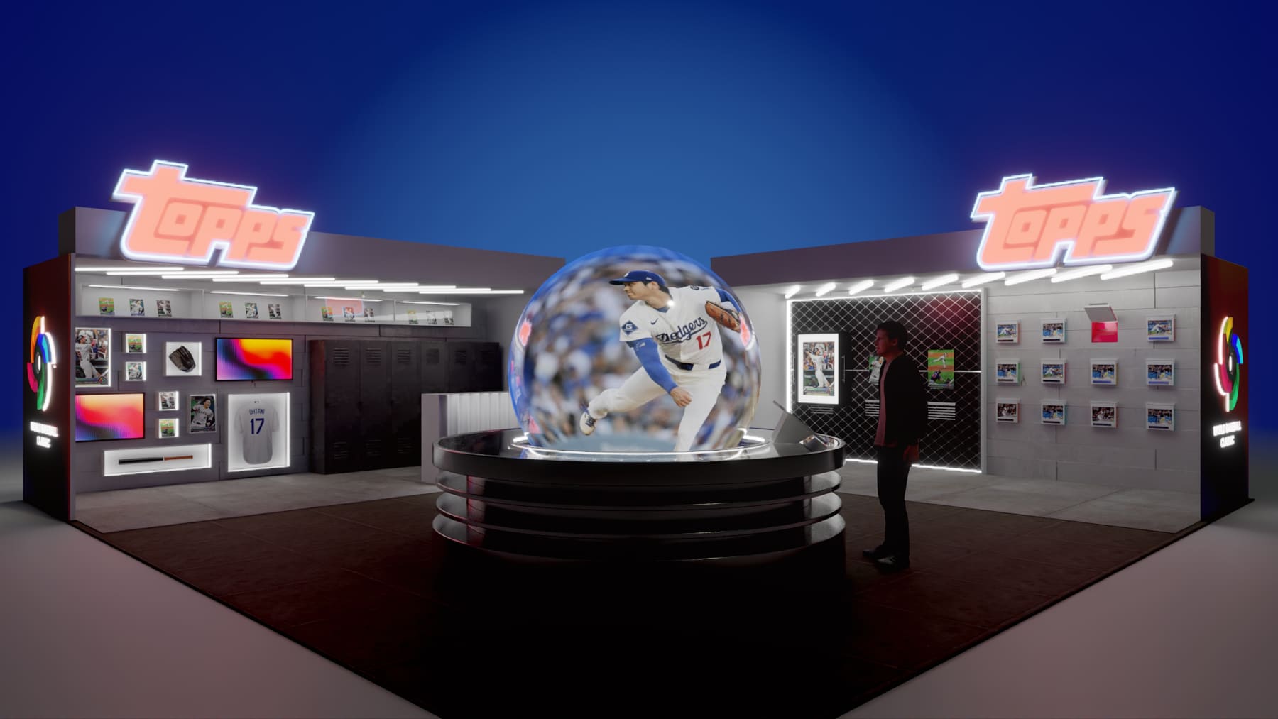 Topps × World Baseball Classic