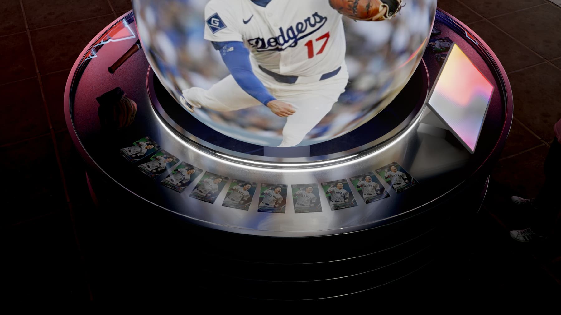 Topps × World Baseball Classic