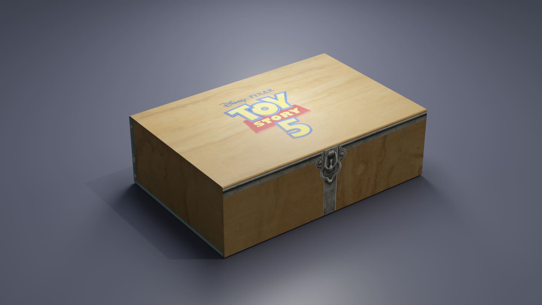 Toy Story 5 Mailers