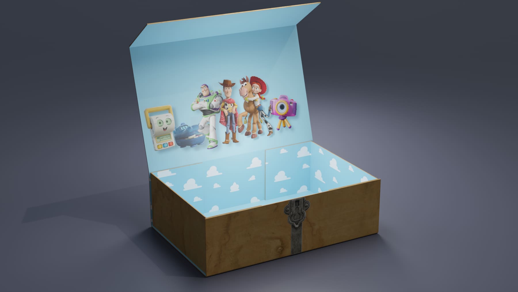 Toy Story 5 Mailers