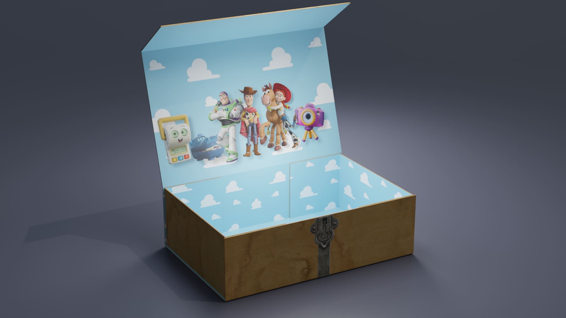 Toy Story 5 Mailers