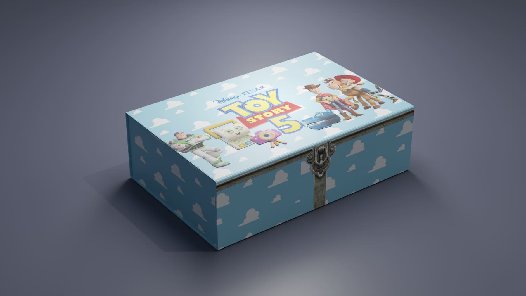 Toy Story 5 Mailers