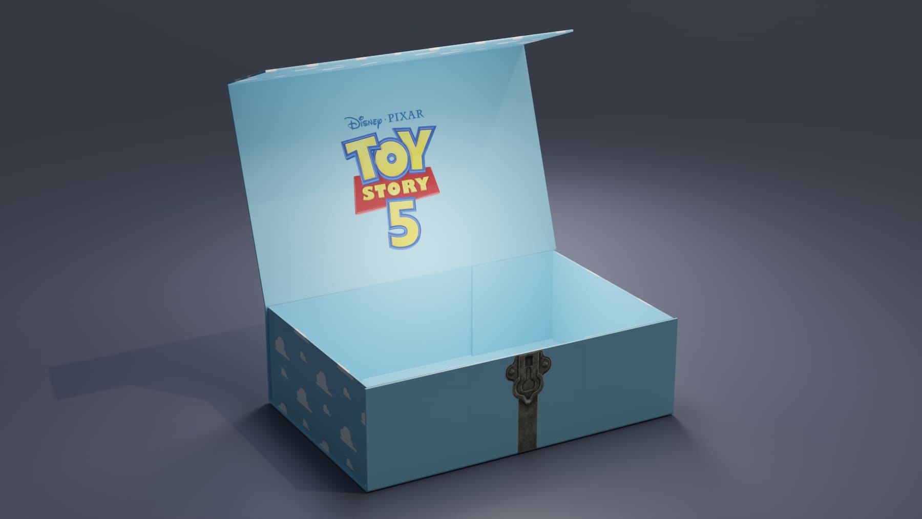 Toy Story 5 Mailers
