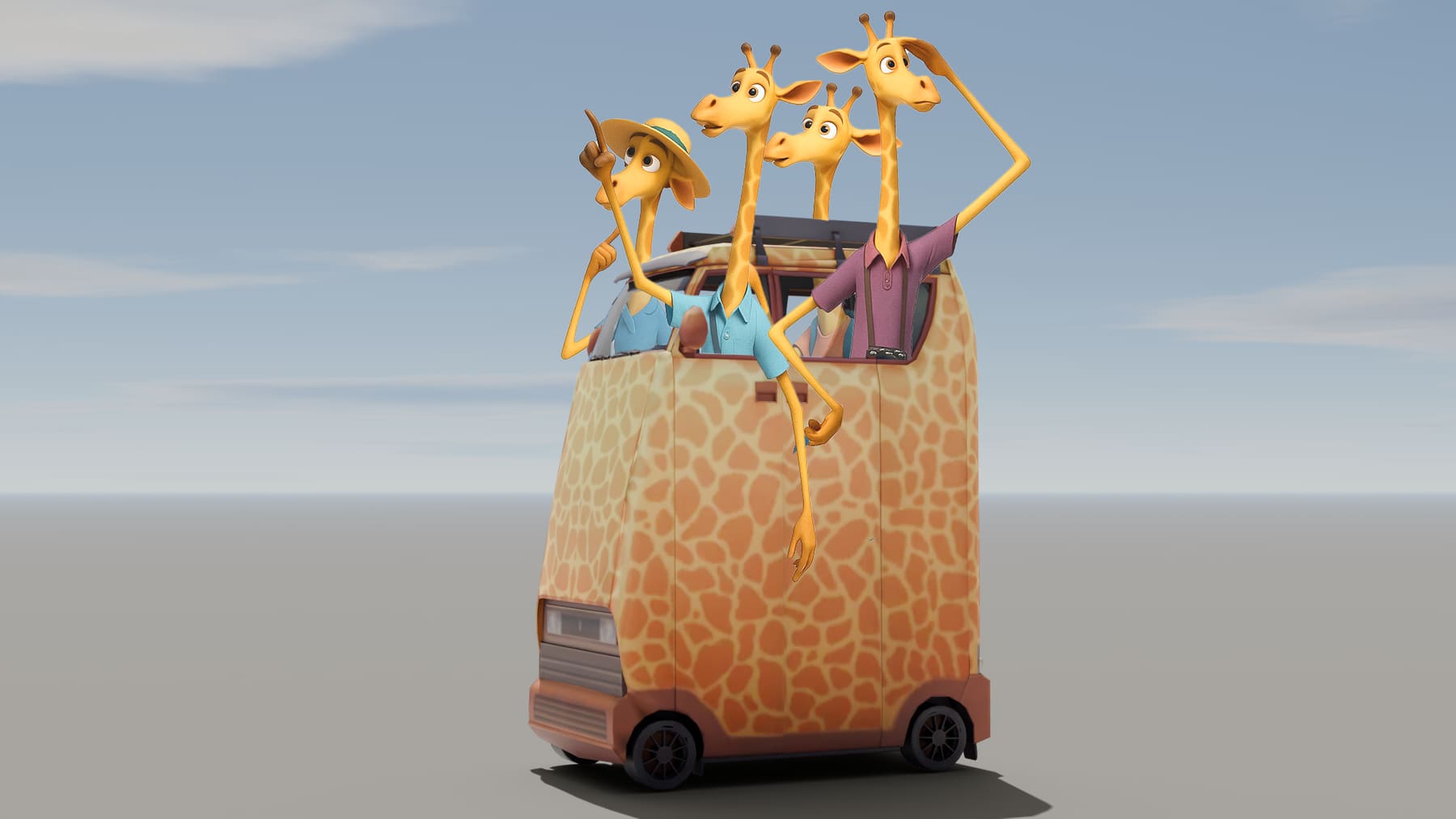 Zootopia Stampede